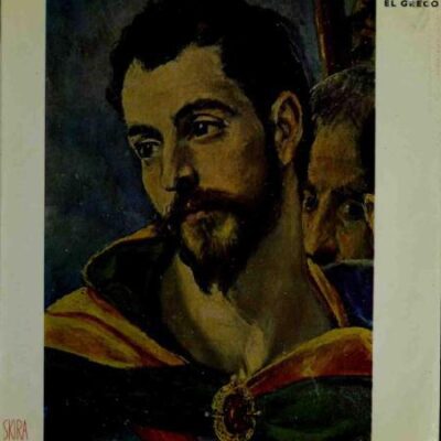 خرید و دانلود نسخه کامل کتاب El Greco