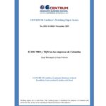 خرید و دانلود نسخه کامل کتاب El ISO 9001 y TQM en las empresas de Colombia
