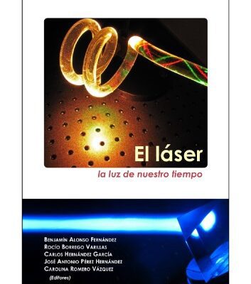 خرید و دانلود نسخه کامل کتاب El láser, la luz de nuestro tiempo