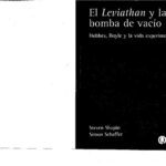 خرید و دانلود نسخه کامل کتاب El Leviathan y la bomba de vacío Hobbes, Boyle y la vida experimental