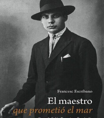 خرید و دانلود نسخه کامل کتاب El maestro que prometió el mar