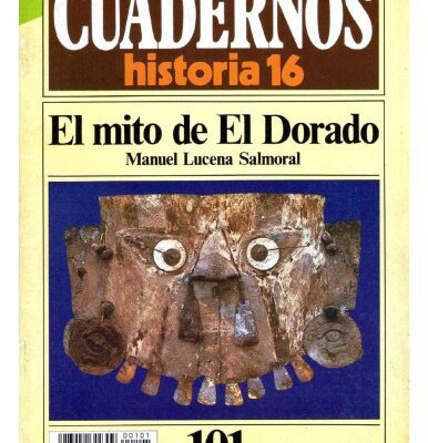 خرید و دانلود نسخه کامل کتاب El Mito De El Dorado