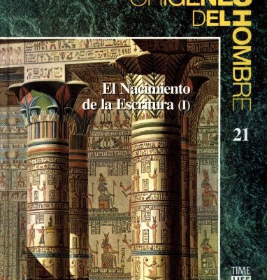 خرید و دانلود نسخه کامل کتاب El Nacimiento de la Escritura parte 1