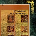 خرید و دانلود نسخه کامل کتاب El Nacimiento de la Escritura parte II