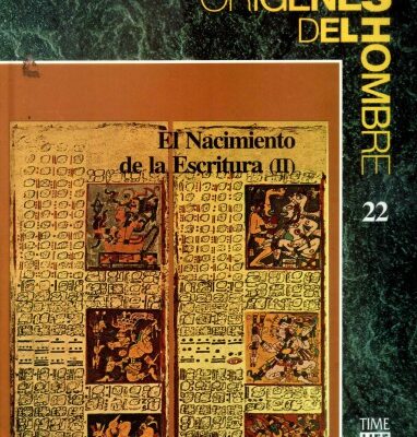 خرید و دانلود نسخه کامل کتاب El Nacimiento de la Escritura parte II