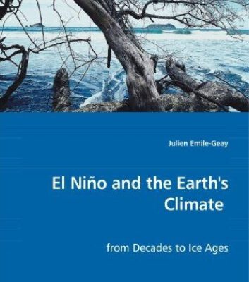 خرید و دانلود نسخه کامل کتاب El Nino and the Earth’s Climate: from Decades to Ice Ages