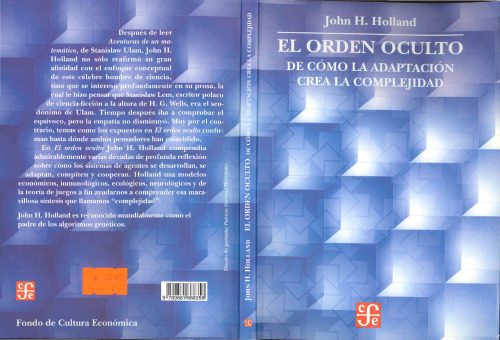 خرید و دانلود نسخه کامل کتاب El orden oculto: de cómo la adaptación crea la complejidad_68c6d45998ea3.jpeg خرید و دانلود نسخه کامل کتاب El orden oculto: de cómo la adaptación crea la complejidad