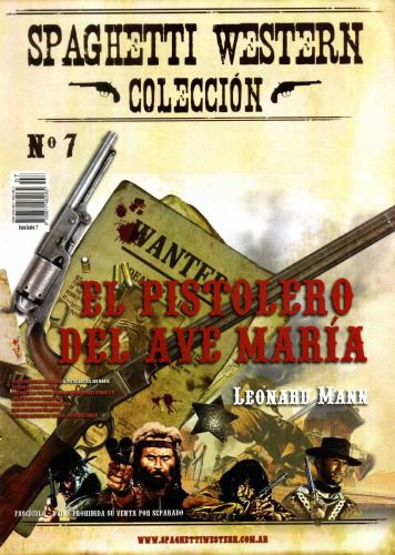 خرید و دانلود نسخه کامل کتاب El Pistolero del Ave Maria_68d69cf2b7550.jpeg خرید و دانلود نسخه کامل کتاب El Pistolero del Ave Maria