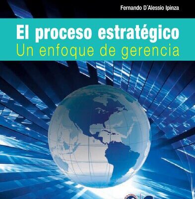 خرید و دانلود نسخه کامل کتاب El proceso estratégico: un enfoque de gerencia