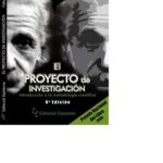 خرید و دانلود نسخه کامل کتاب El proyecto de investigación
