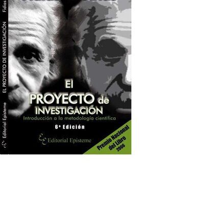خرید و دانلود نسخه کامل کتاب El proyecto de investigación