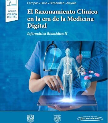 خرید و دانلود نسخه کامل کتاب El razonamiento clínico en la era de la medicina digital. Informática biomédica 2