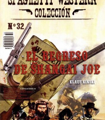 خرید و دانلود نسخه کامل کتاب El Regreso de Shangai Joe