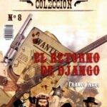 خرید و دانلود نسخه کامل کتاب El Retorno de Django