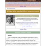 خرید و دانلود نسخه کامل کتاب El Rey Sabio para bachilleres, en su centenario