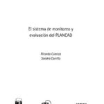 خرید و دانلود نسخه کامل کتاب El sistema de monitoreo y evaluación del PLANCAD (Plan Nacional de Capacitación Docente, Perú)