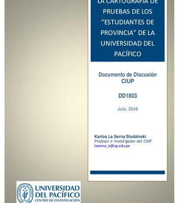 خرید و دانلود نسخه کامل کتاب El viaje del héroe: La cartografía de pruebas de los “estudiantes de provincia” de la Universidad del Pacífico