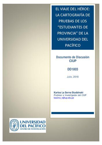 خرید و دانلود نسخه کامل کتاب El viaje del héroe: La cartografía de pruebas de los “estudiantes de provincia” de la Universidad del Pacífico_68d027fc935dc.jpeg خرید و دانلود نسخه کامل کتاب El viaje del héroe: La cartografía de pruebas de los “estudiantes de provincia” de la Universidad del Pacífico