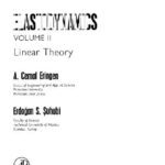 خرید و دانلود نسخه کامل کتاب Elastodynamics. Linear theory