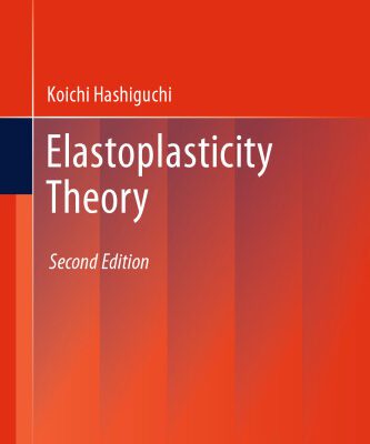 خرید و دانلود نسخه کامل کتاب Elastoplasticity Theory