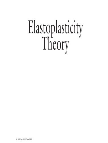 خرید و دانلود نسخه کامل کتاب Elastoplasticity theory_68be7887bebf8.jpeg خرید و دانلود نسخه کامل کتاب Elastoplasticity theory