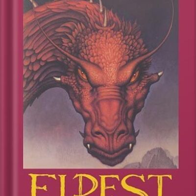 خرید و دانلود نسخه کامل کتاب Eldest: Book II (The Inheritance Cycle 2) by Christopher Paolini