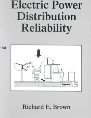 خرید و دانلود نسخه کامل کتاب Electric Power Distribution Reliability