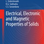 خرید و دانلود نسخه کامل کتاب Electrical, Electronic and Magnetic Properties of Solids