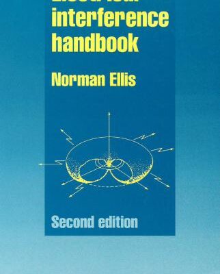 خرید و دانلود نسخه کامل کتاب Electrical interference handbook