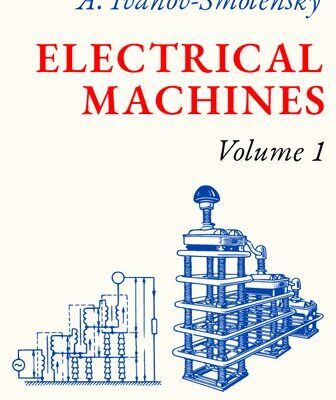 خرید و دانلود نسخه کامل کتاب Electrical Machines, Volume I