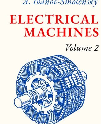 خرید و دانلود نسخه کامل کتاب Electrical Machines, Volume II
