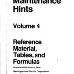 خرید و دانلود نسخه کامل کتاب Electrical maintenance hints