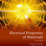 خرید و دانلود نسخه کامل کتاب Electrical Properties of Materials