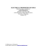 خرید و دانلود نسخه کامل کتاب Electrical properties of soils