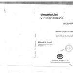 خرید و دانلود نسخه کامل کتاب Electricidad y Magnestismo