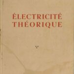 خرید و دانلود نسخه کامل کتاب Electricité théorique