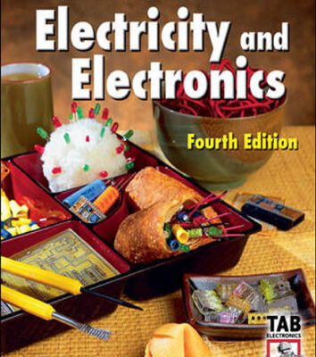 خرید و دانلود نسخه کامل کتاب Electricity and Electronics