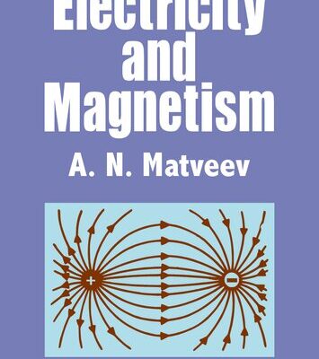 خرید و دانلود نسخه کامل کتاب Electricity and Magnetism