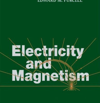خرید و دانلود نسخه کامل کتاب Electricity and Magnetism