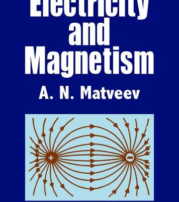 خرید و دانلود نسخه کامل کتاب Electricity and magnetism