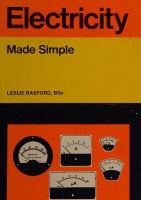 خرید و دانلود نسخه کامل کتاب Electricity Made Simple