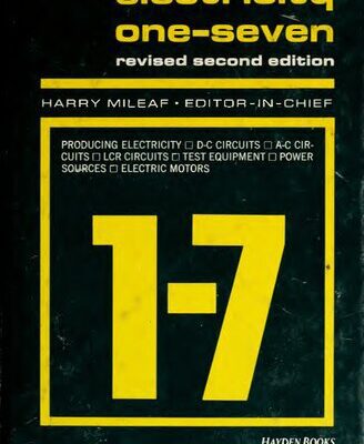 خرید و دانلود نسخه کامل کتاب Electricity One-Seven Revised Second Edition