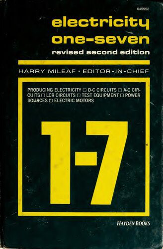 خرید و دانلود نسخه کامل کتاب Electricity One-Seven Revised Second Edition_68bef49e8addd.jpeg خرید و دانلود نسخه کامل کتاب Electricity One-Seven Revised Second Edition