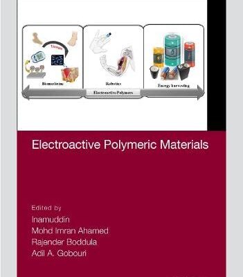 خرید و دانلود نسخه کامل کتاب Electroactive Polymeric Materials