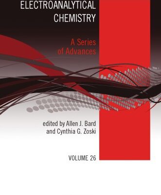 خرید و دانلود نسخه کامل کتاب Electroanalytical chemistry : a series of advances. Volume 26