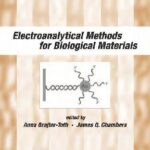 خرید و دانلود نسخه کامل کتاب Electroanalytical Methods Of Biological Materials