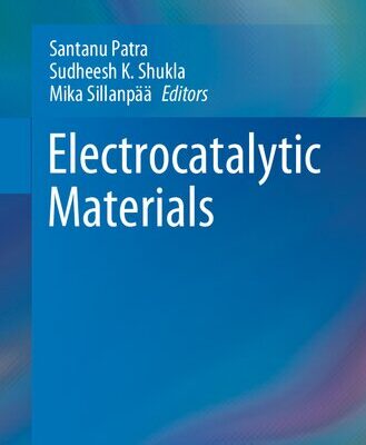 خرید و دانلود نسخه کامل کتاب Electrocatalytic Materials