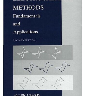 خرید و دانلود نسخه کامل کتاب Electrochemical Methods: Fundamentals and Applications