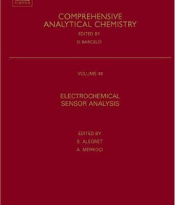 خرید و دانلود نسخه کامل کتاب Electrochemical Sensor Analysis