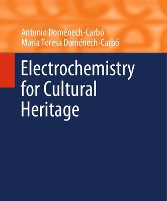 خرید و دانلود نسخه کامل کتاب Electrochemistry for Cultural Heritage
